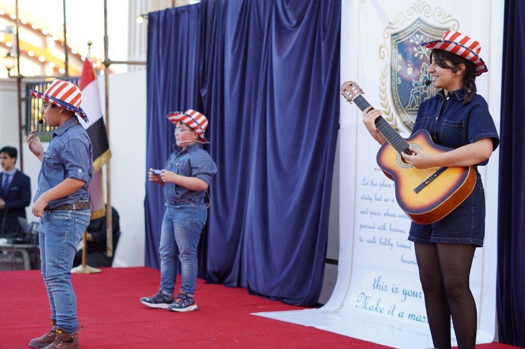Live Music and Singing Performance