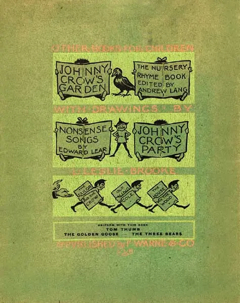 Back cover